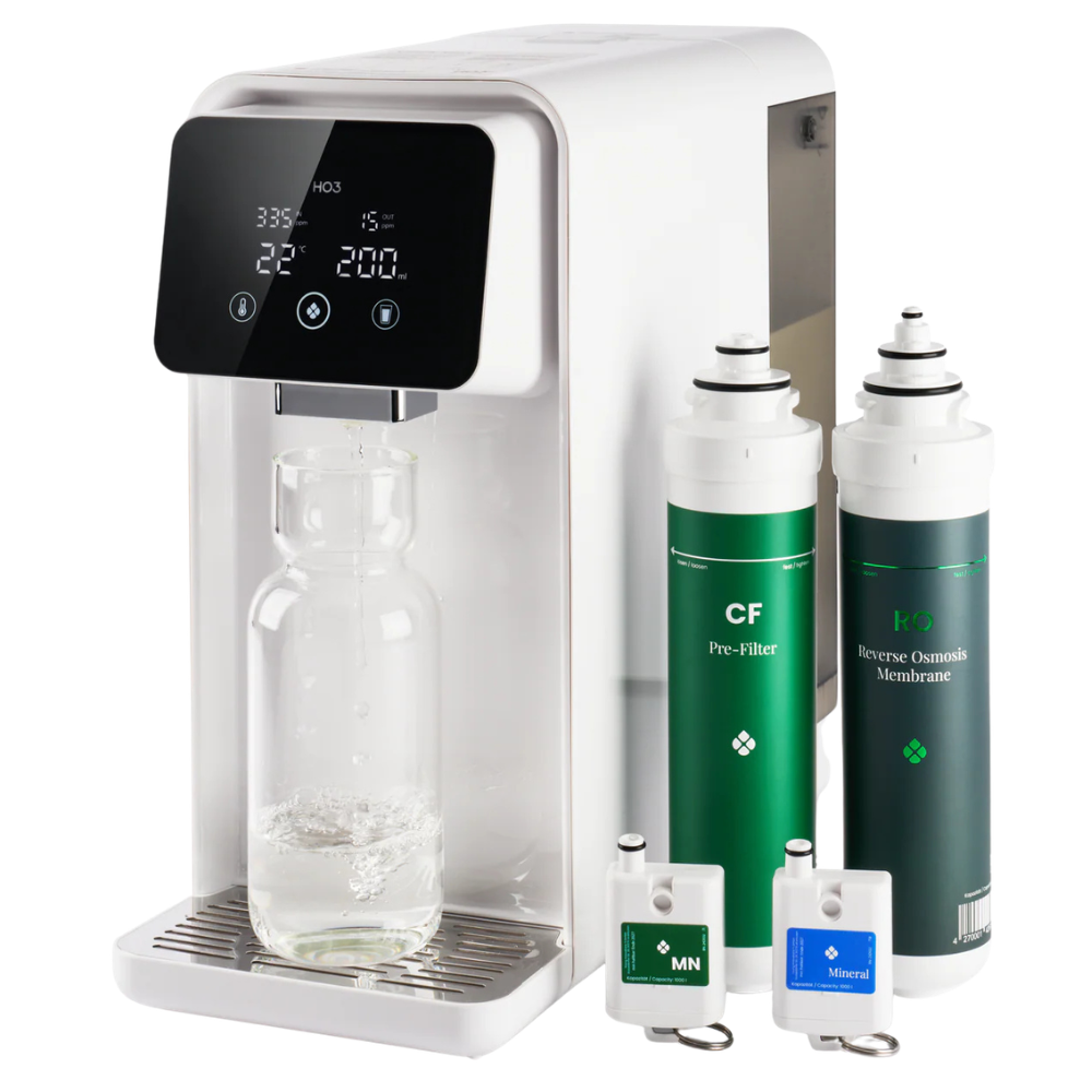 HO3 Home One &mdash; najlepszy filtr nablatowy z osmozą odwr&oacute;coną