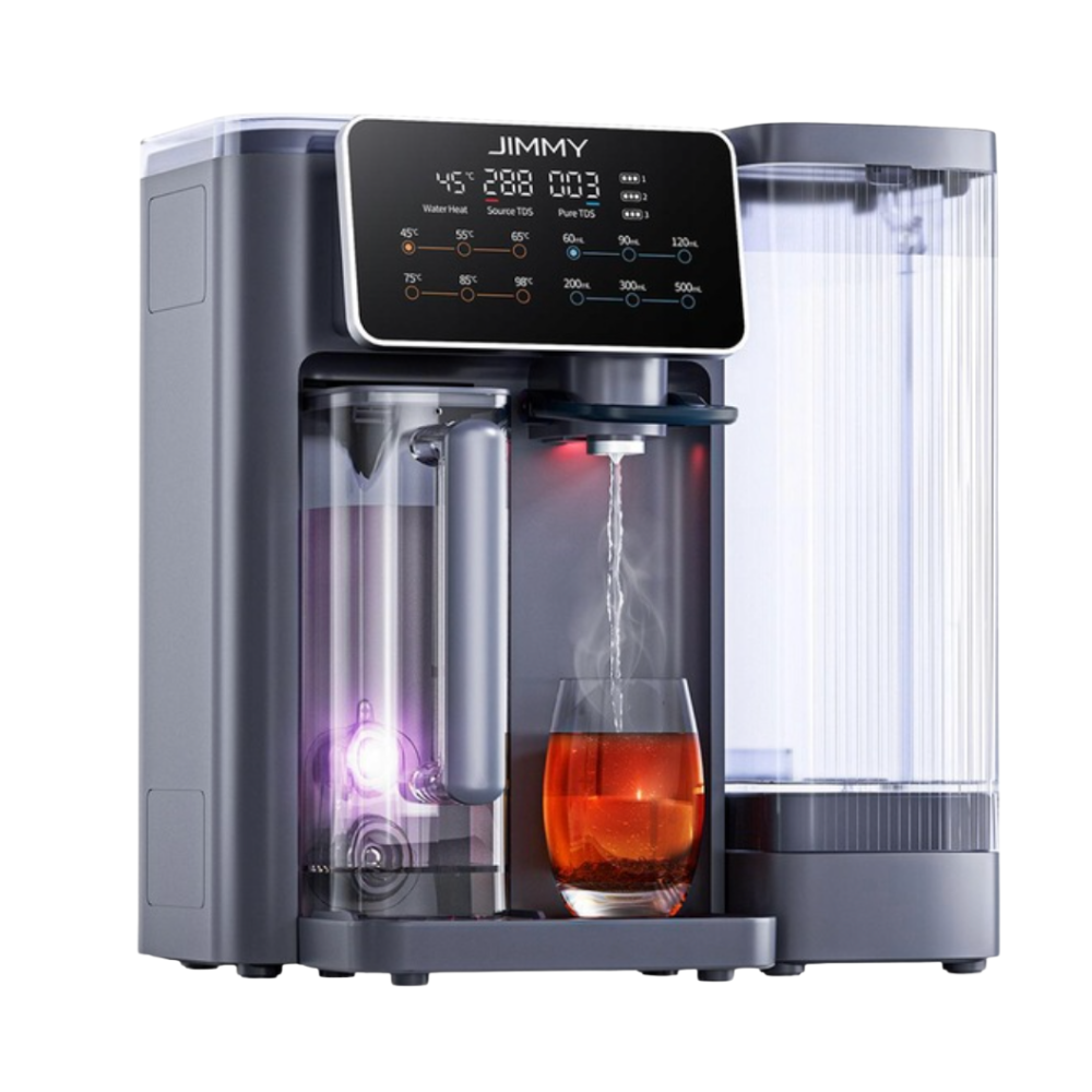 Jimmy R9 &mdash; filtr nablatowy z osmozą